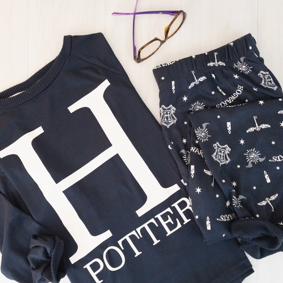 Warner Bros. Intimates & Sleepwear Harry Potter Wizarding World